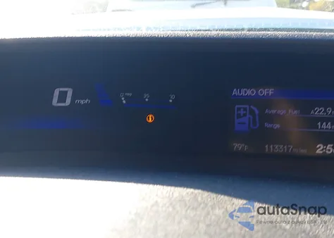 2015 Honda Civic Lx из США, поврежденный, VIN 19XFB2F59FE275854